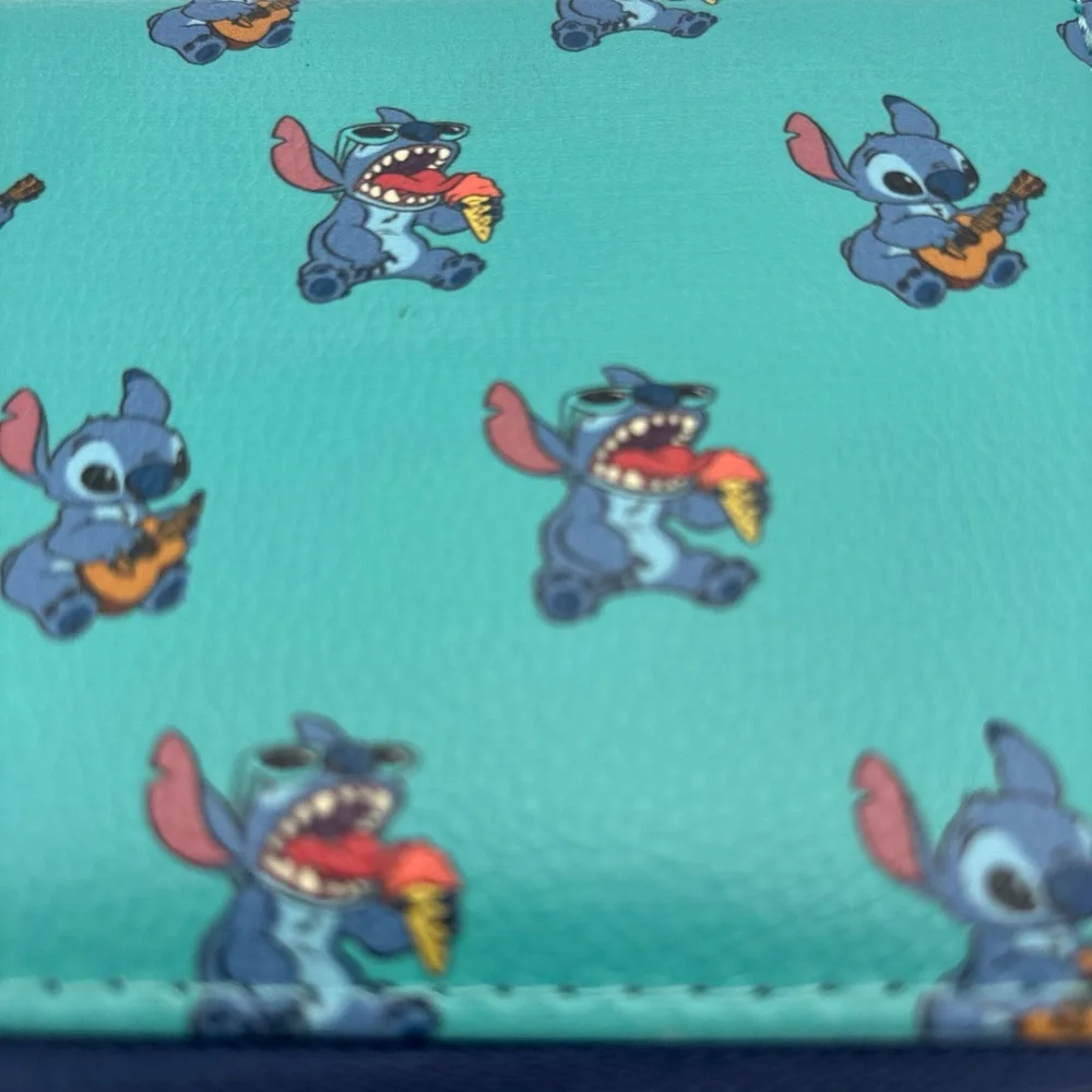 Disney Blue Stitch‎ Baby Bag